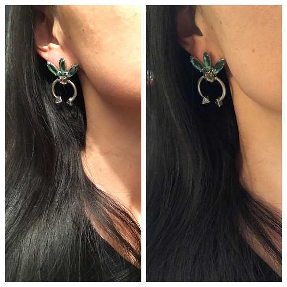 Wanderluster New York Chione Earrings - Picture 4 of 4